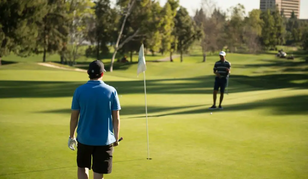 Match Play Golf Rules Explained in Key Points