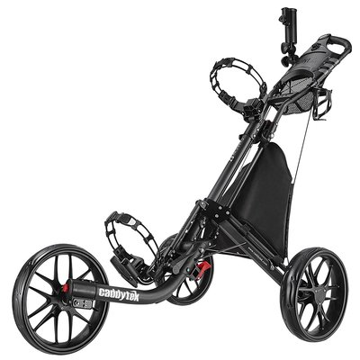 10 Best Golf Push Carts Reviewed In 2022 