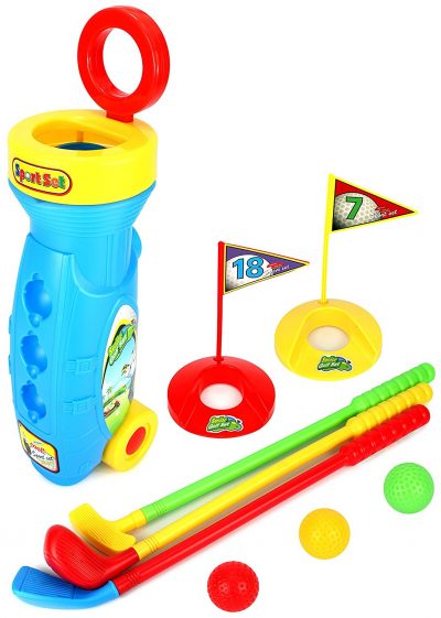golf toys for kids