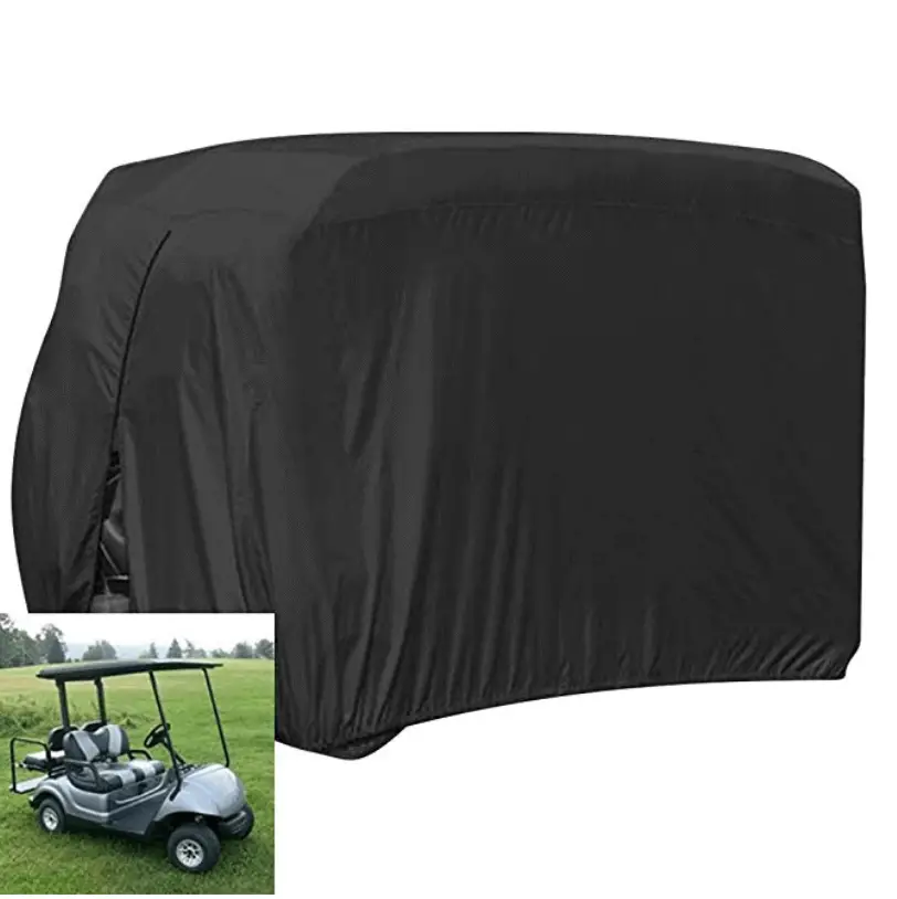 10 Best Golf Cart Covers Reviewed & Rated in 2022 | Hombre Golf Club