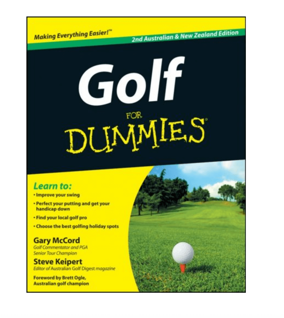 10 Best Golf Books Reviewed & Rated in 2022 Hombre Golf Club