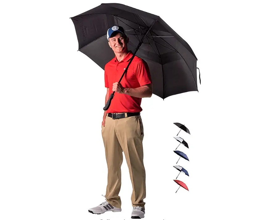 10 Best Golf Umbrellas Reviewed in 2022 Hombre Golf Club