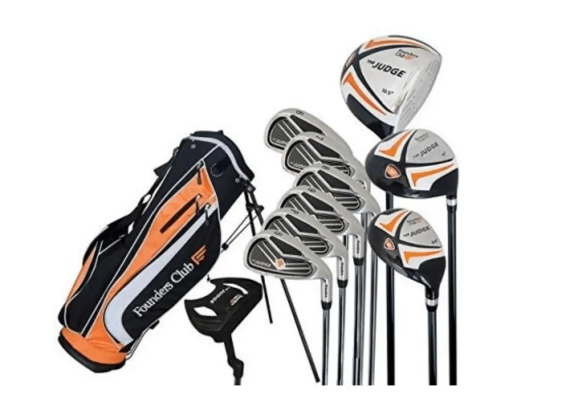 10 Best LeftHanded Golf Clubs Reviewed in 2022 Hombre Golf Club