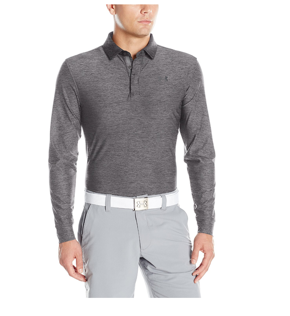 long sleeve golf shirts uk