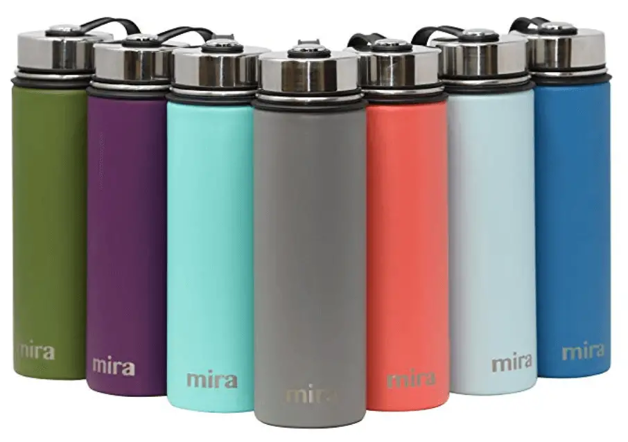 best insulated water bottle