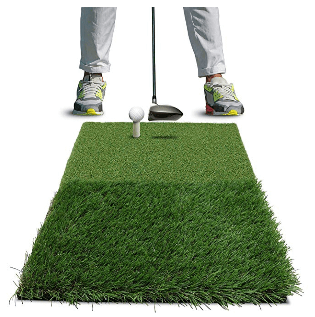 10 Best Golf Mats Reviewed & Rated in 2022 Hombre Golf Club