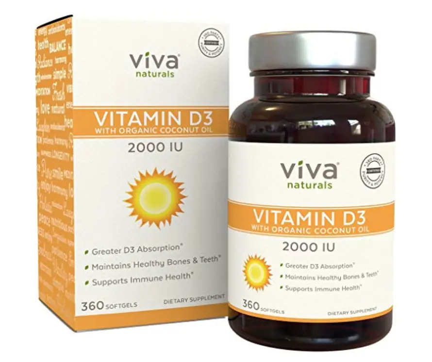 10 Best Vitamin D Supplements Reviewed in 2022 | Hombre Golf Club