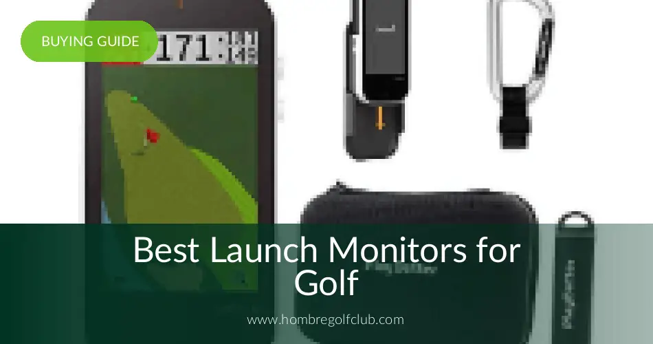 Best Golf Launch Monitors Reviewed in 2019 Hombre Golf Club