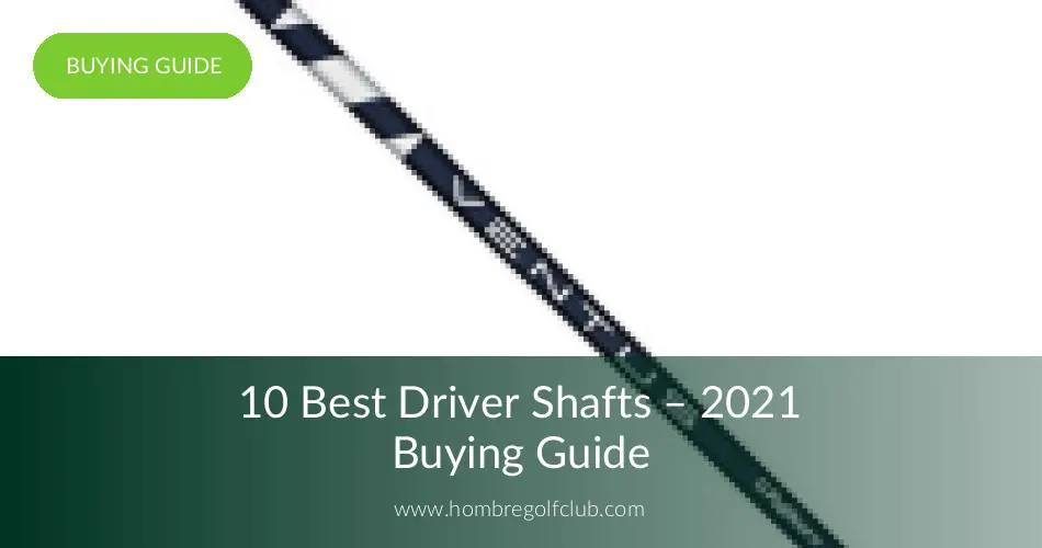 best driver shaft with low kickpoint
